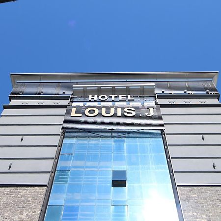 Hotel Louis.J Sasang-Gu Екстериор снимка