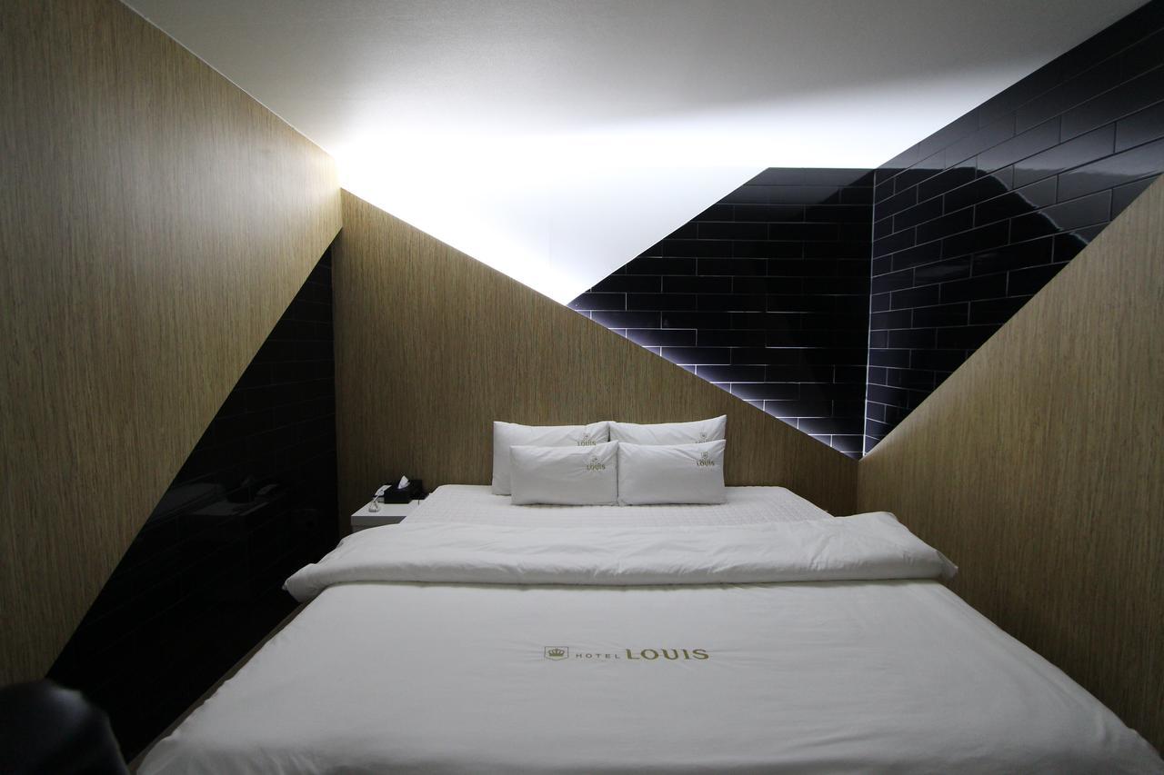 Hotel Louis.J Sasang-Gu Екстериор снимка
