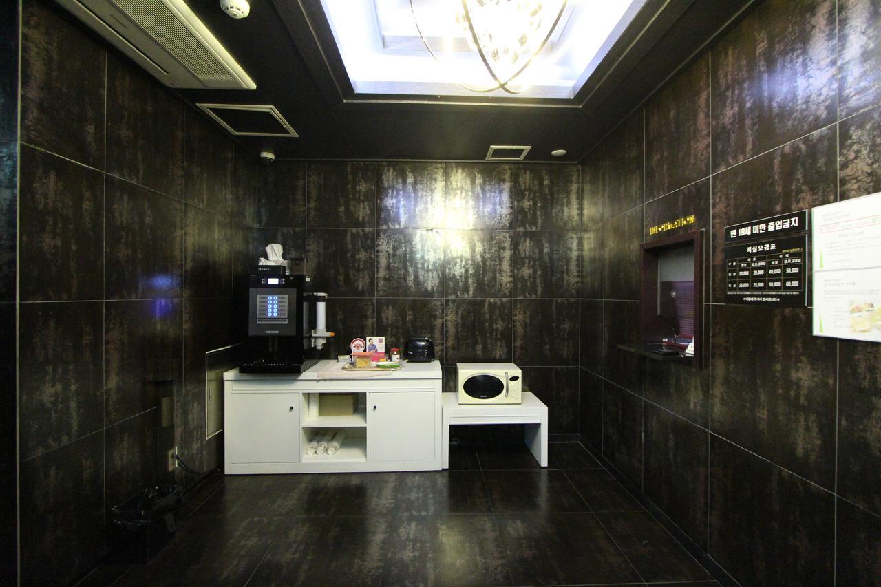 Hotel Louis.J Sasang-Gu Екстериор снимка