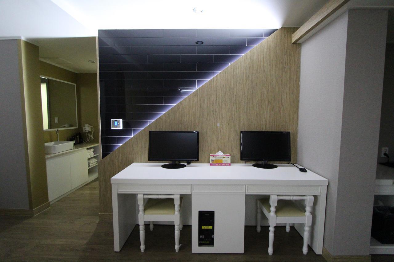 Hotel Louis.J Sasang-Gu Екстериор снимка