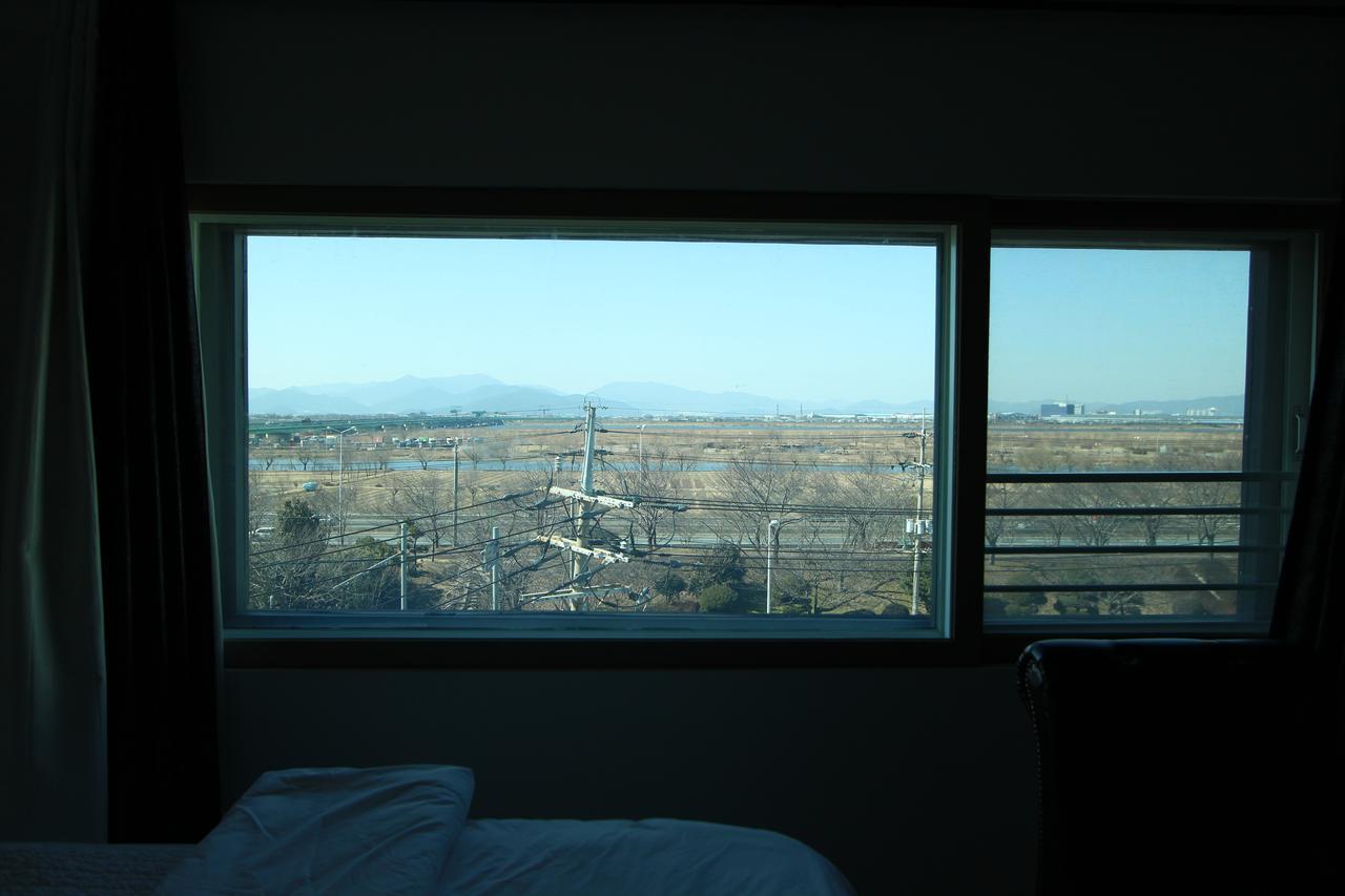 Hotel Louis.J Sasang-Gu Екстериор снимка