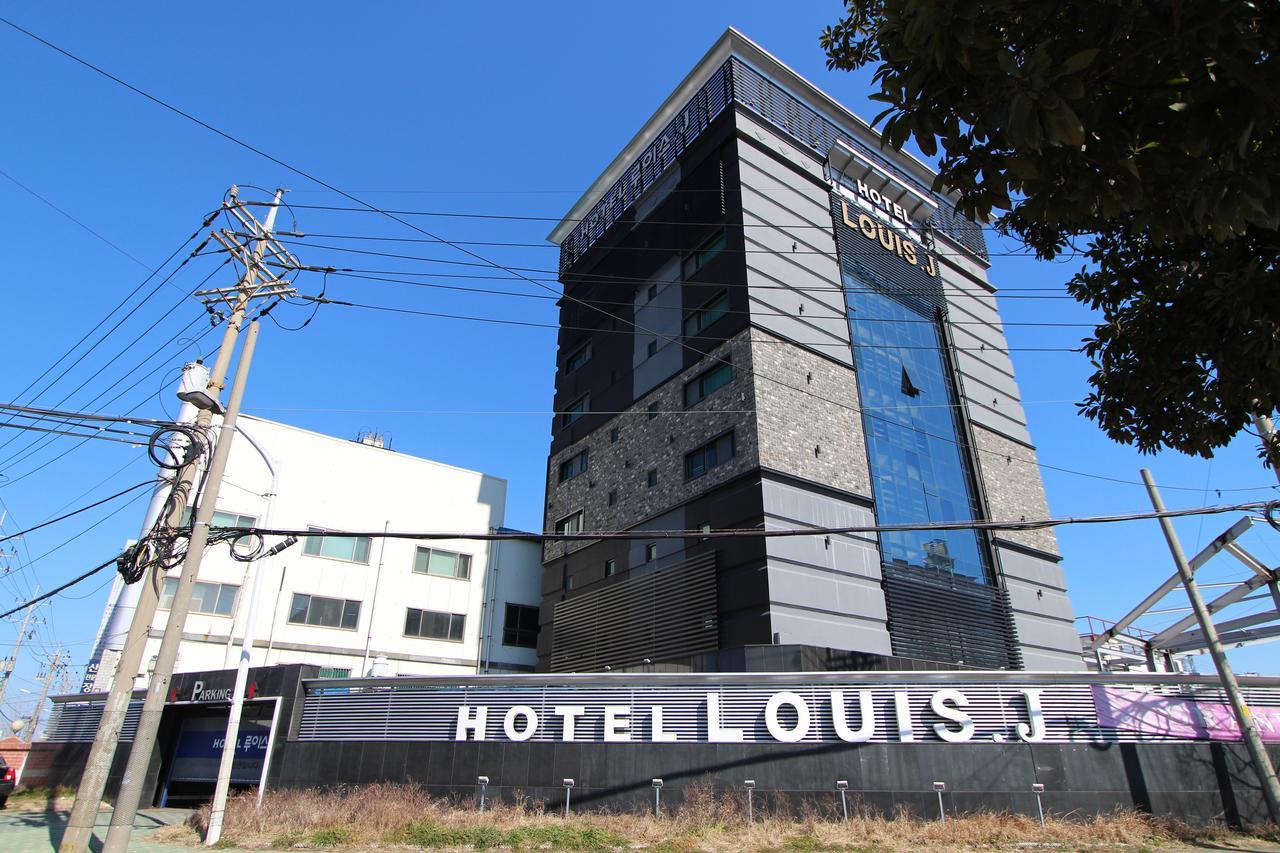 Hotel Louis.J Sasang-Gu Екстериор снимка