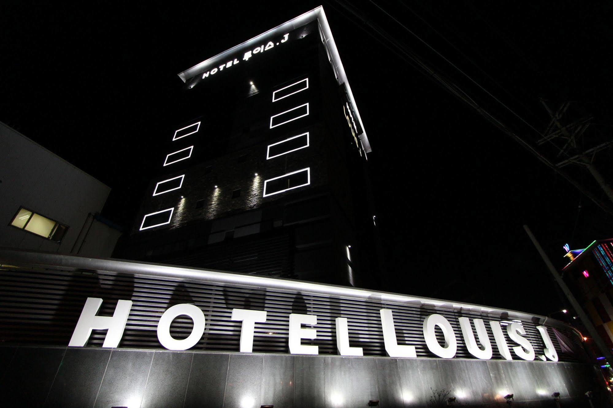 Hotel Louis.J Sasang-Gu Екстериор снимка