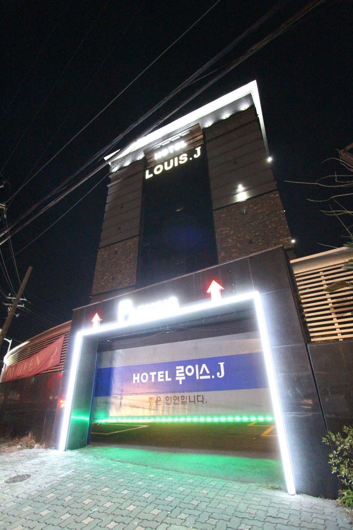 Hotel Louis.J Sasang-Gu Екстериор снимка
